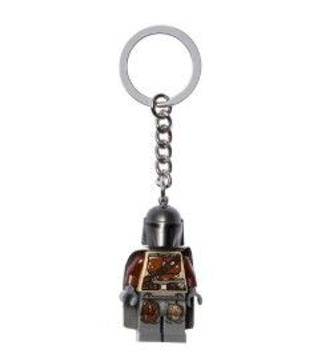 LEGO 854124 Star Wars Der Mandalorianer Schlüsselanhänger