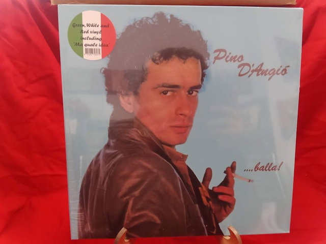 Pino D&#039;Angiò – ...Balla!