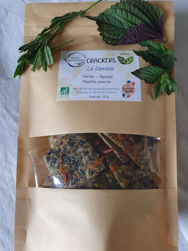 Crackers "Le familial"