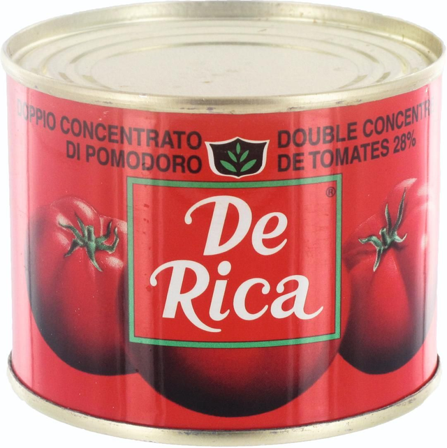 De Rica Tomato Puree 210g