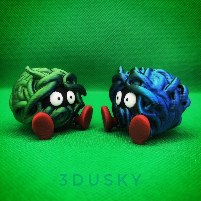 Tangela de Schrödinger - Pokémon