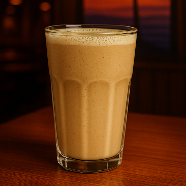 Chaï Latte