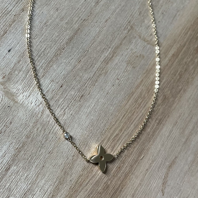 Collier Flower