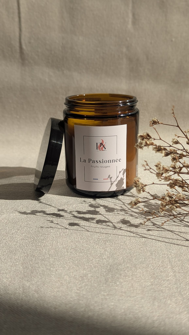 La Passionnée | Fruits rouges