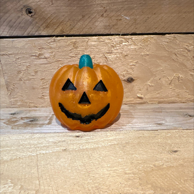 Resin Pumpkin