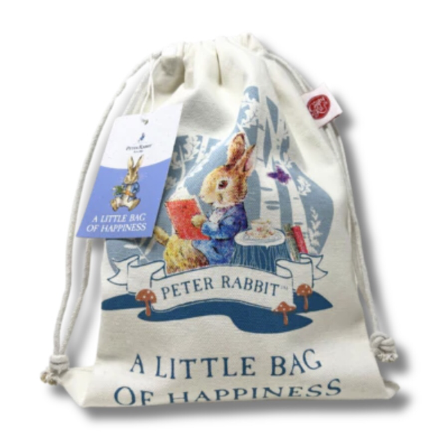 Peter Rabbit &#039;Bag of Happiness&#039; Drawstring Bag  