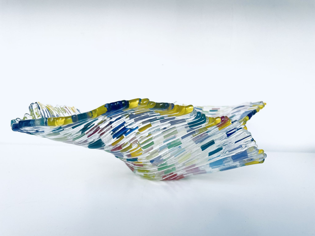 Decoratie Schaal - Festival