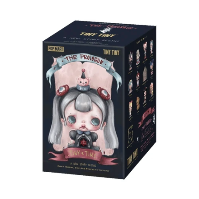 POP MART TinyTiny - Prologue Blind Box
