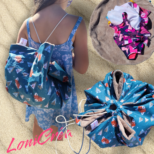 Tapis Pieds au sec &quot;Palmier&quot;