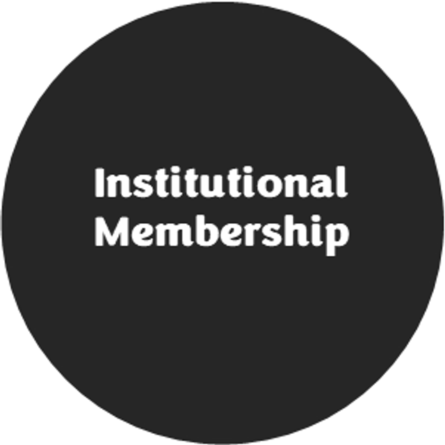 Institutional Membership