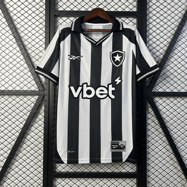 Camiseta 1ª Botafogo - Versión Fan 25-26