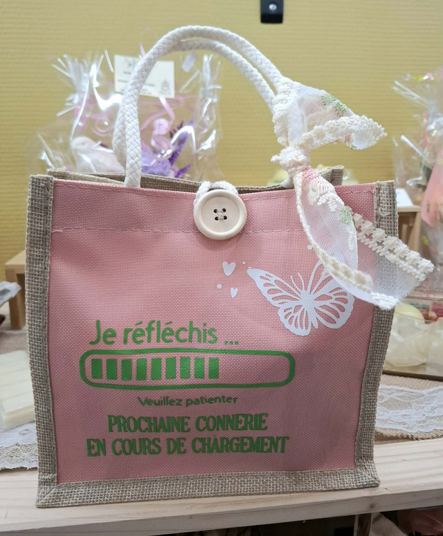 sac cadeau complet