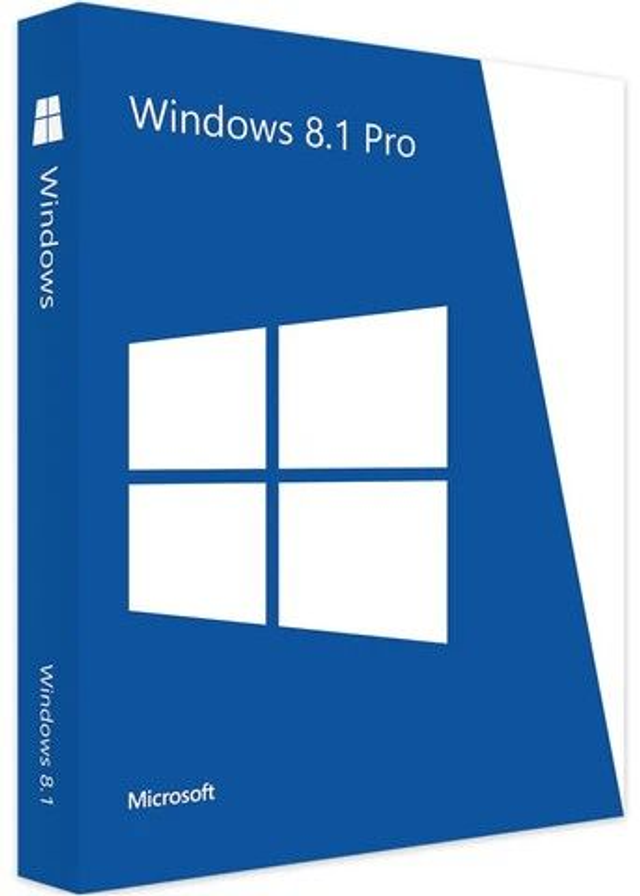 Windows 8.1 Pro OEM Key