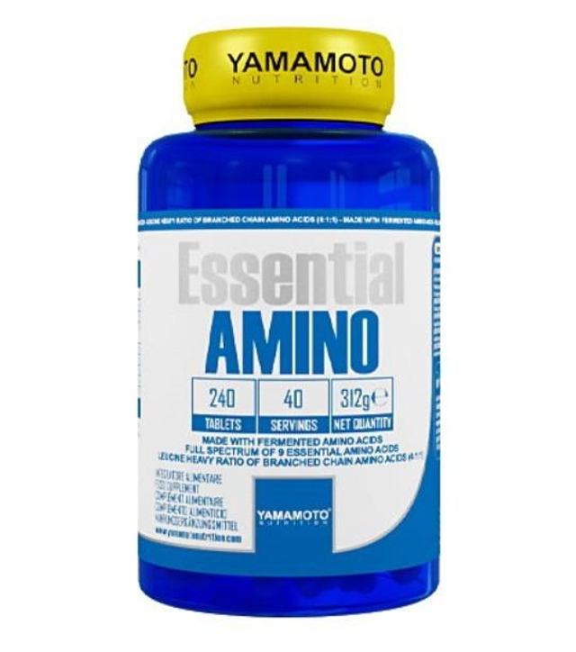 ESSENTIAL AMINO TABLET 240cpr