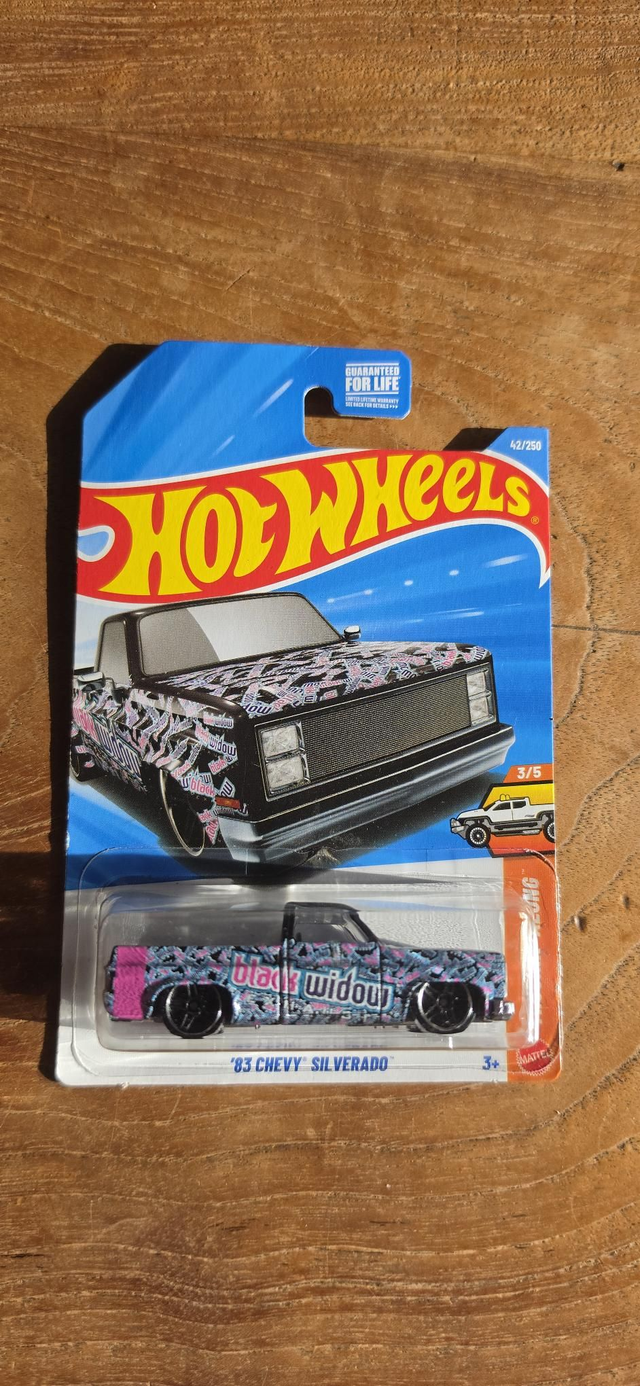 Chevrolet silverado 1983