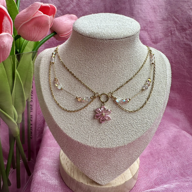 Collier « Elain »