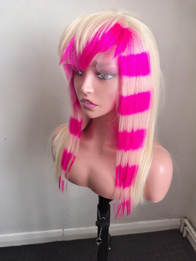 Roxy Riot - Dyed to order