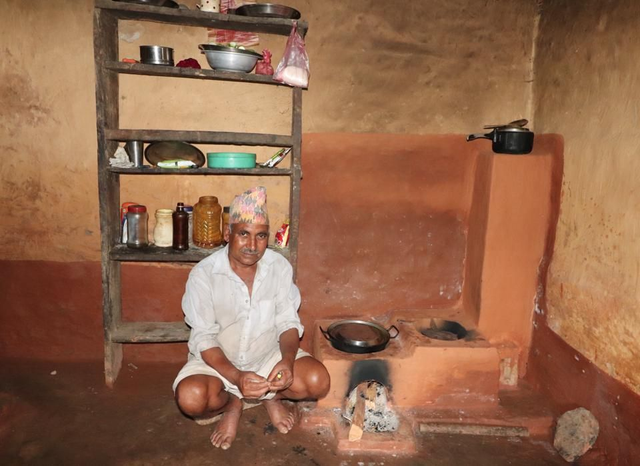 GIFT ECO STOVE (SAFE)