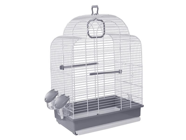 COMET MULTI-DOME BUDGIE CAGE MED 54CM