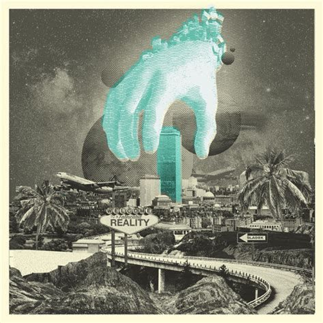 FABRICATED REALITY CD