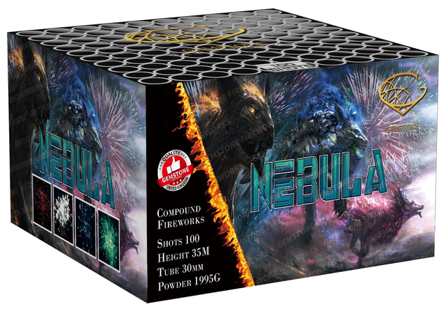NEBULA 100 SHOTS