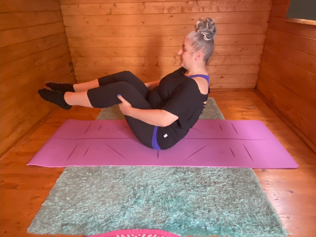 Physio Led Pilates 1:1 (30mins)