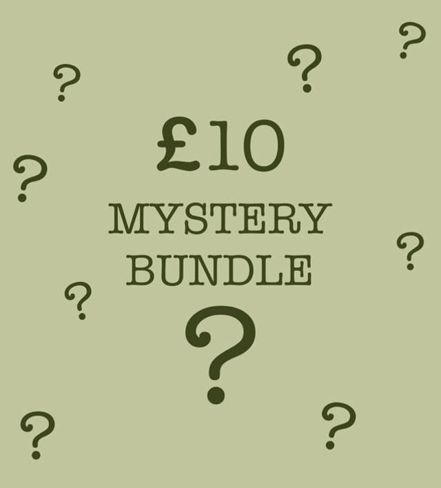 £10 mystery bundle