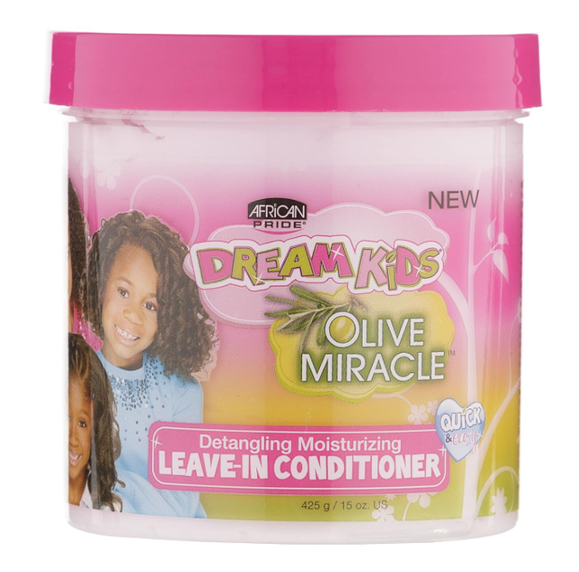 African Pride Dream Kids Leave-In Conditioner 15oz