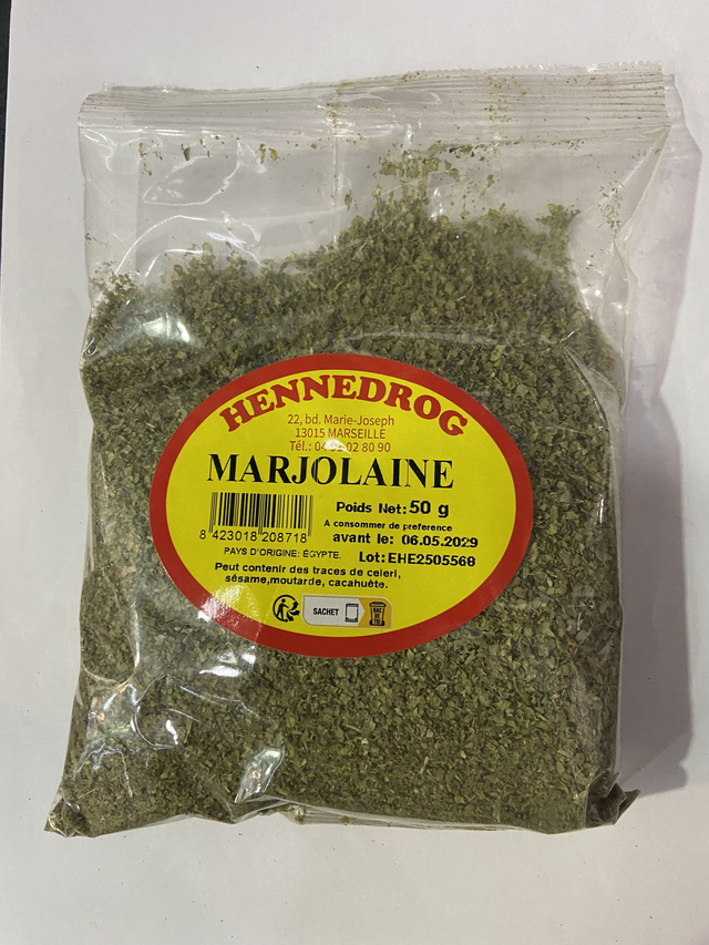 MARJOLAINE 50G