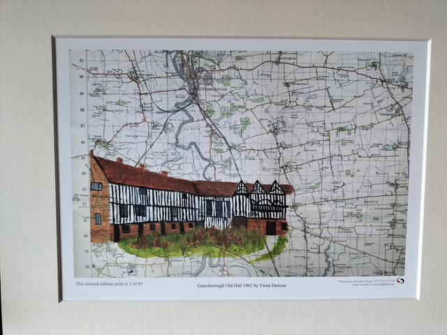 Gainsborough Old Hall