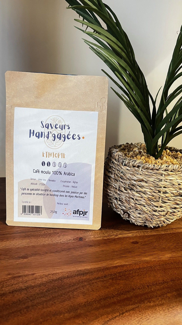 Ethiopie - Café en grains