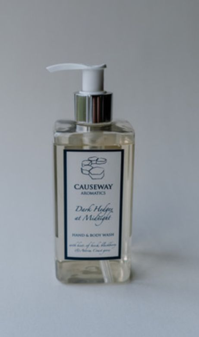 CAUSEWAY hand lotion - dark hedges