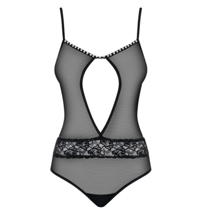 812-TED-1 Body - Noir - SM