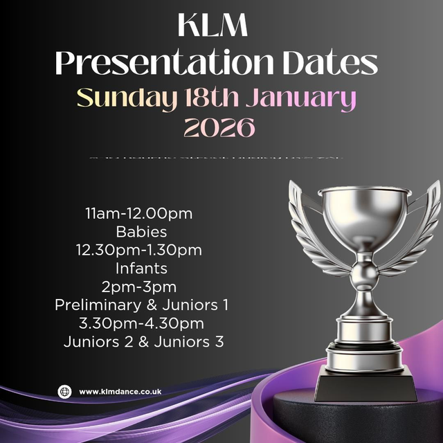 Presentation Ticket - 18th Jan 2026 - Child