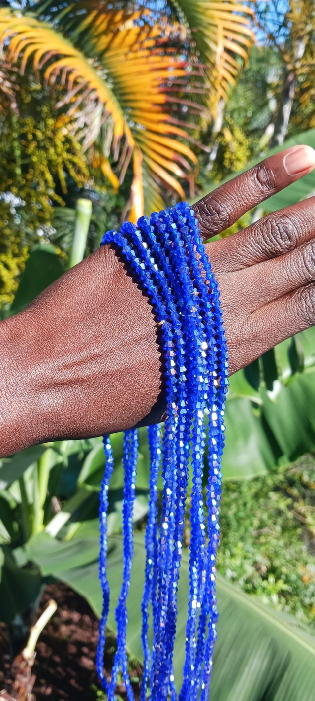 Baya, perles de reins, fait main