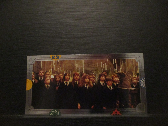 Harry Potter Original Trading Card #5