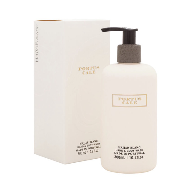 Portus cale hand and body wash HAJJAR