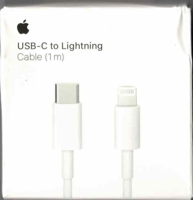 Orginal Apple USB-C to Lightning (1m)