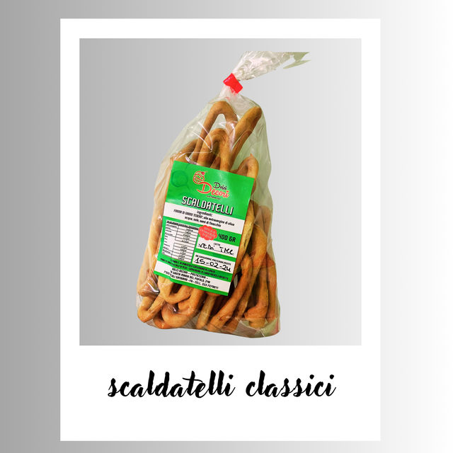 Scaldatelli classici