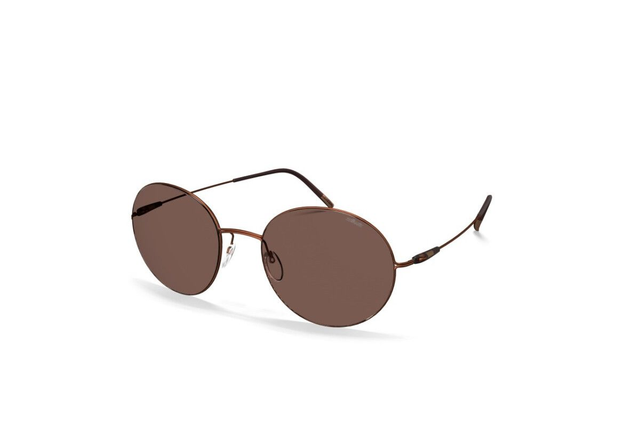 Eyewear Man Woman Silhouette Titan Breeze Collection SIL_08736_75_2540
