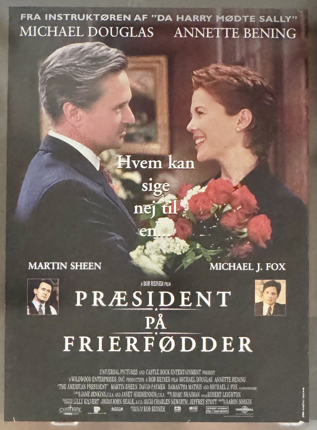 Præsident På Frierfødder
