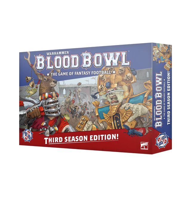 Blood Bowl: Third Edition 