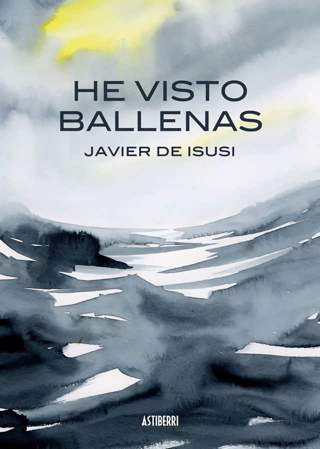 He visto ballenas - Javier de Isusi