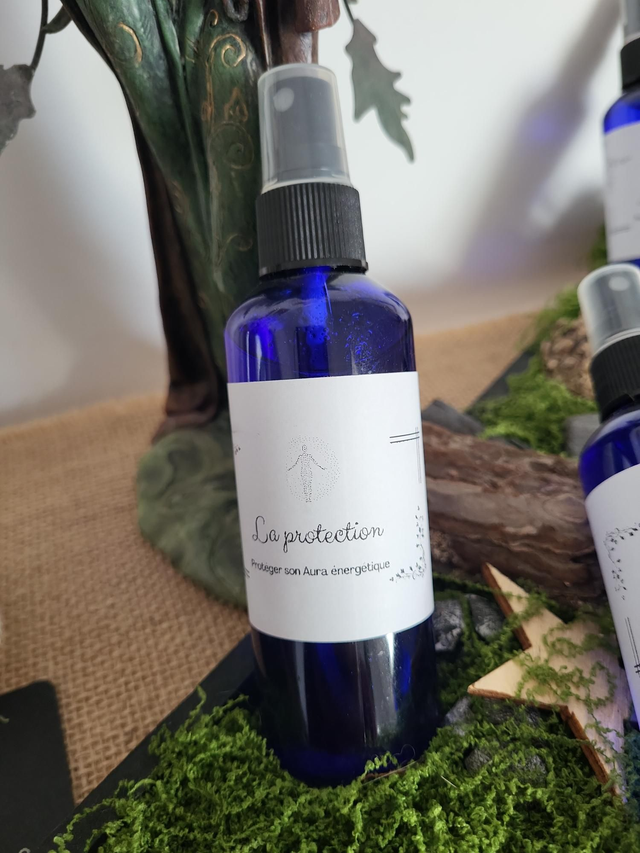 Elixir  - La Protection 