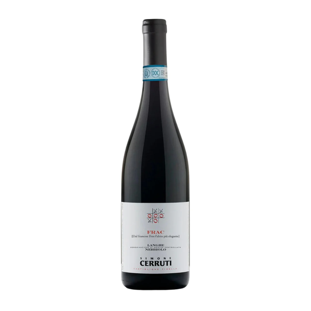 Frac, Langhe Nebbiolo 2022 - Cerruti 