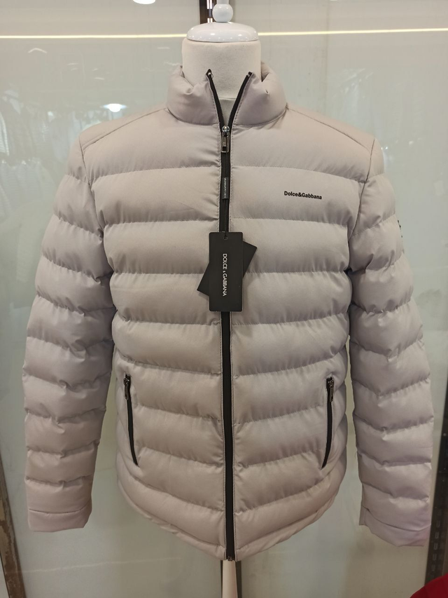 Dolce & gabbana dūnu jaka