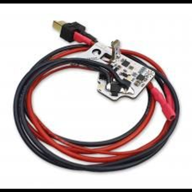 Perun V2 Drop In mosfet