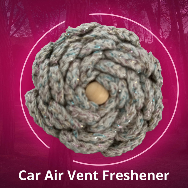 Car Vent Air Freshener CUSTOM ORDER