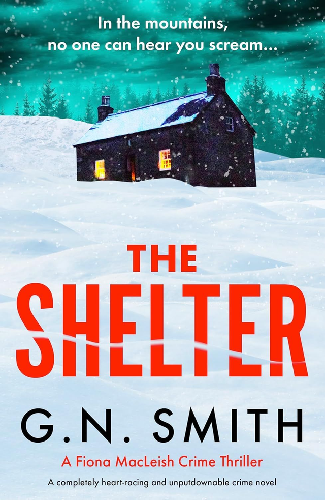 The Shelter:3 - G N Smith