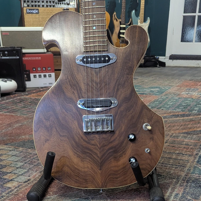 Carter "Walnut Special" 